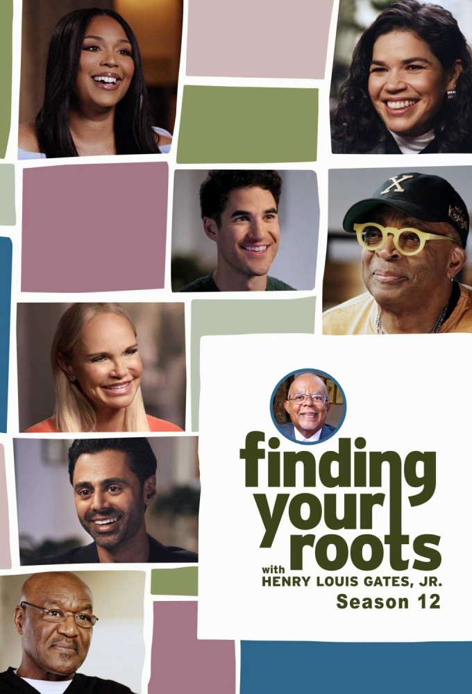 Finding Your Roots with Henry Louis Gates, Jr. - Season 12 [319810] (A1767810511) [[TV Shows]] --Plex--